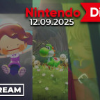 Nintendo Direct 12.09.2025 – Alle Trailer & Neuheiten | 🔴 Live Reaction #InsideGamingTV