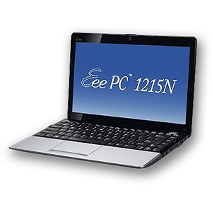 ASUS Eee PC 1215n von Gravarty